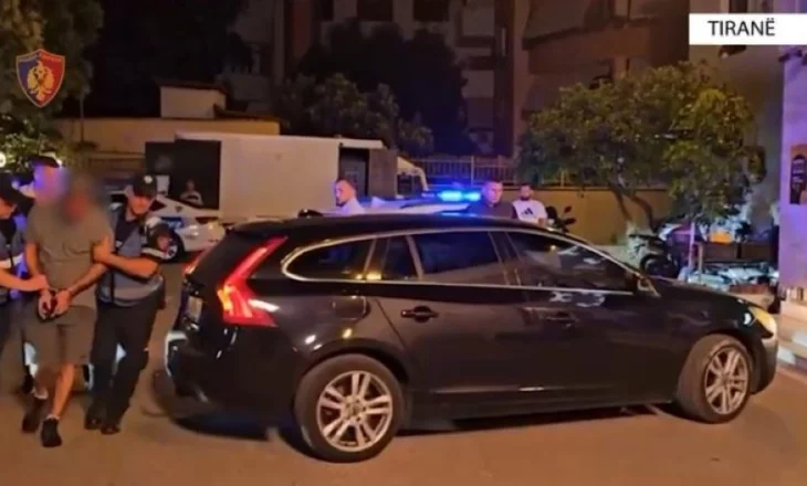 EMRI/ Përplasi për vdekje dy persona, arrestohet pas një viti 40-vjeçari në Tiranë