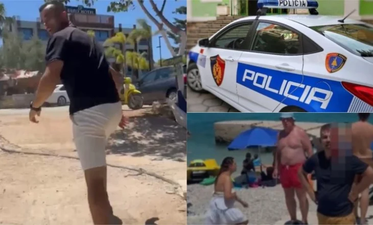 EMRI/ Sherri i dhunshëm në Ksamil, reagon Policia: Arrestohet autori që rrahu me sende të forta pronarin e një hoteli