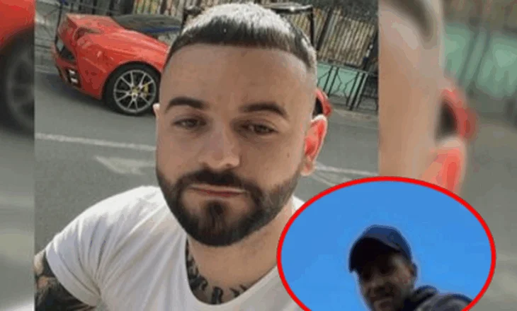 Ende asnjë gjurmë! FOTO- Kush është miku i Aleksandër Sadikajt i zhdukur në mënyrë misterioze