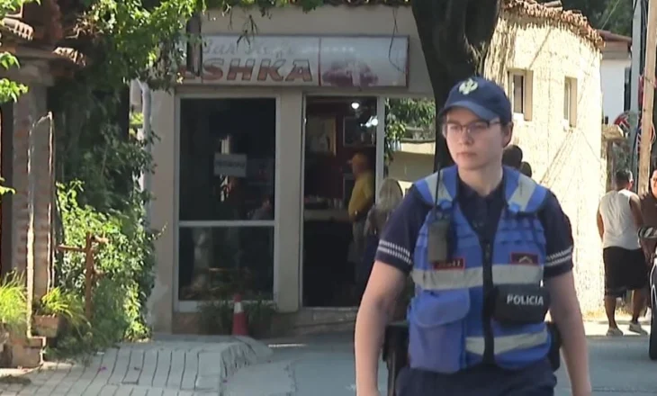 Ëndrra për t’u bërë police! Njihuni me 21-vjeçaren e lindur në Greqi që ndoqi pasionin e fëmijërisë dhe u kthye në Shqipëri