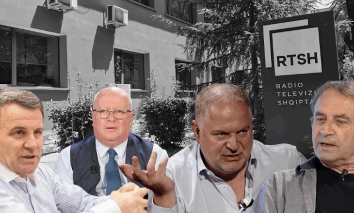 “Eni, mbylle RTSH-në për ta shpëtuar!”/ Kërkesa e Baton Haxhiut për Vasilin, nisin reagimet në rrjet, Televizioni “hesht”