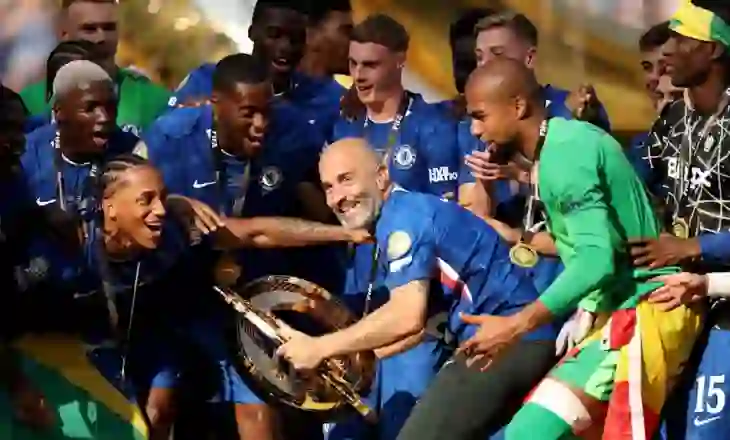Enzo Maresca: Ndeshjen e fituam që në 10 minutat e para, ky është një moment i mrekullueshëm