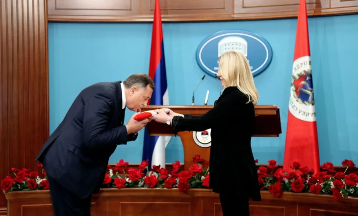 Epoka e Dodikut drejt fundit, SHBA e ka gati zëvendësuesen, ja kush është gruaja që mund të bëhet presidente e RS