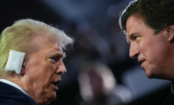 Epstein ndan ndjekësit e Trump, Tucker Carlson sfidon qëndrimin zyrtar të MAGA