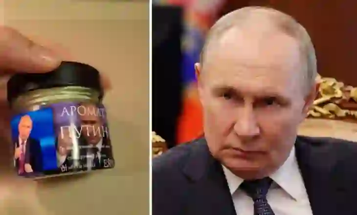 ‘Era e Putinit’/ Rusia nxjerr në treg qirinj aromatikë me emrin e presidentit për të nxitur patriotizmin