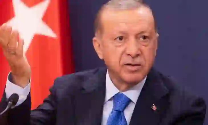 Erdogan, mesazhe të forta për Sirinë, Izraelin e puthadorët e këtij të fundit