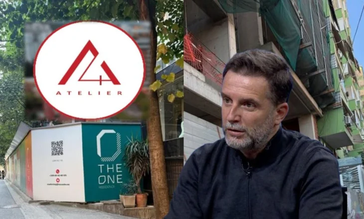 Erion Braçe “denoncon” zaptimin e trotuarit nga kulla “The One”: Liro rrugën o trim!!!