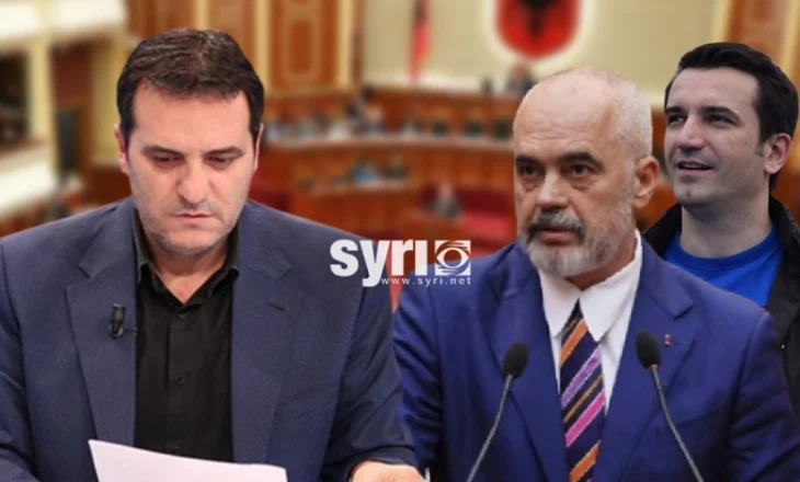 Erion është ‘çift’ me Edin, jo me Ajolën