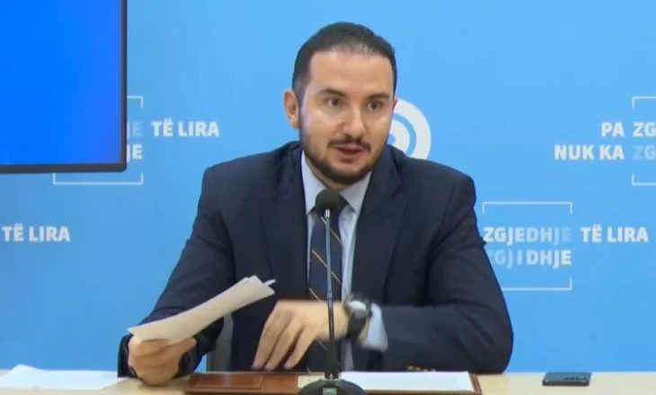 Ervin Salianji: Burgosja ime politike për shkak të prekjes së një prej karteleve të drogës