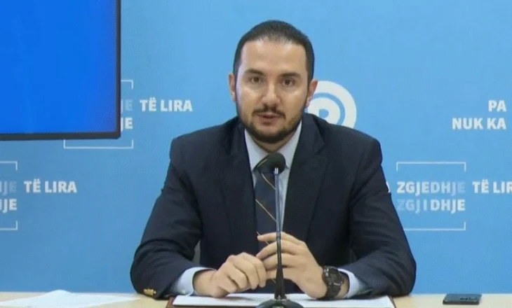 Ervin Salianji konferencë pas daljes nga burgu: Rikthehem në të njëjtën sallë ku bëra denoncimin e famshëm