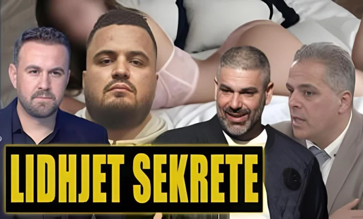 Escortat nëpër BURGJE/ A SHNDËRROHEN në armë të botës së krimit?