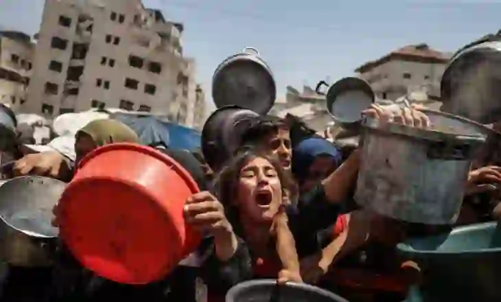 “Është arritur pragu i urisë”! Raporti i mbështetur nga OKB lëshon alarmin: Zija e bukës po përhapet në Gaza