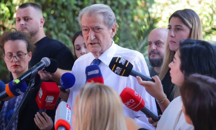 “Është llum i drejtësisë”/ Berisha sulmon sërish gjyqtaren Gjoka: Ndaj saj është hapur çështje gjyqësore