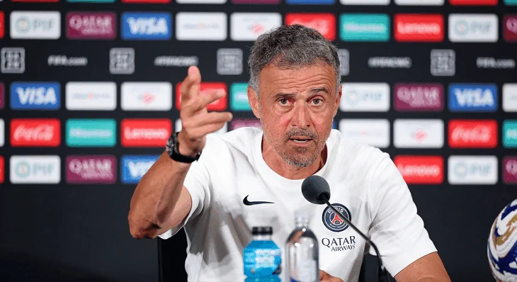 “Është shumë më lart se të gjithë”, Luis Enrique zgjedh Topin e Artë