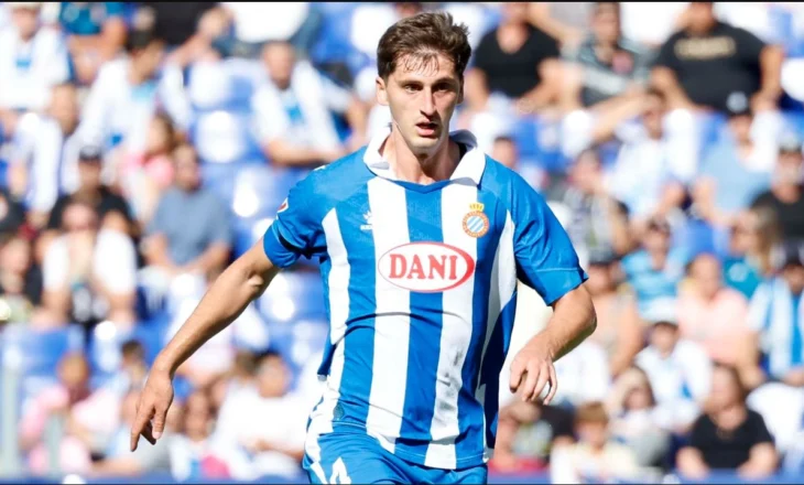 Espanyol heq dorë nga Kumbulla, mbrojtësi i Kombëtares ka oferta të tjera. Vendoset brenda dy javësh