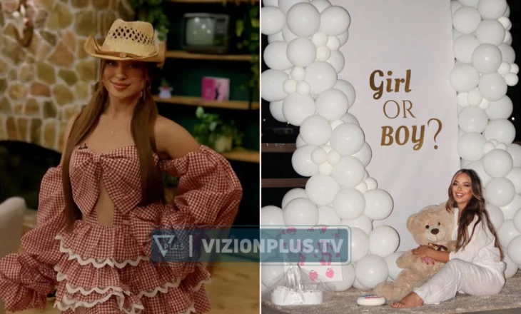 Ester Alushi në pritje të ëmbël?! Fansat në shok pas postimit të saj të fundit