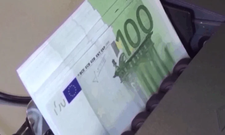 Euro në rënie të lirë/ Ja sa po këmbehet monedha evropiane