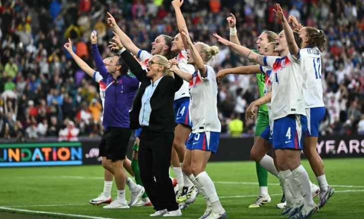 Euro Women’s 2025/ Dështon Spanja e yjeve, Anglia fiton trofeun me penallti
