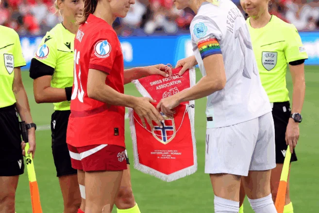 Euro Women’s 2025/ Në sfidën e mbrëmjes, Norvegjia përmbys Zvicrën