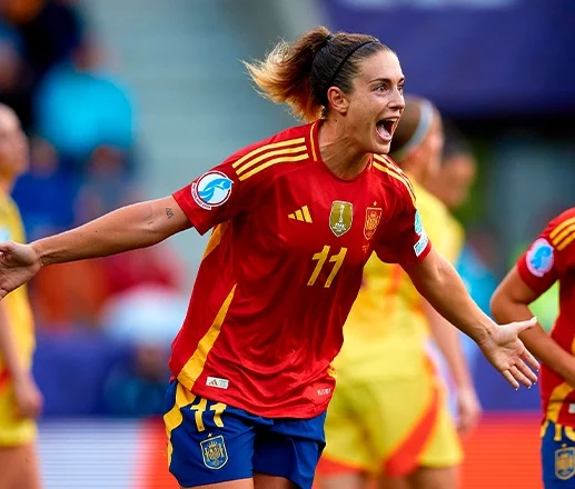 Euro Women’s/ Gjashtë gola Belgjikës, Spanja fluturon në çerekfinale