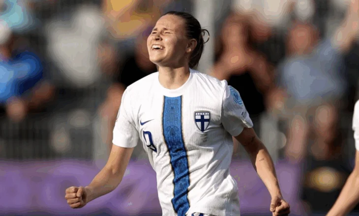 Euro Women’s/ Kosola vendimtare,Finlanda e nis me tri pikë
