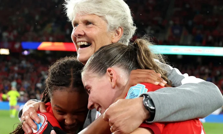 Euro Women’s/ Zvicëra fiton ndeshjen përcaktuese, e radhës vlen  biletën kualifikuese