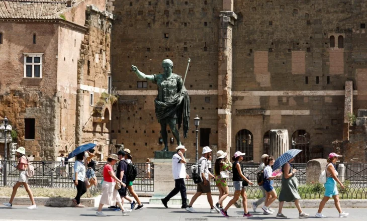 Europa nën alarm për valë të nxehti, temperaturat arrijnë 46°C