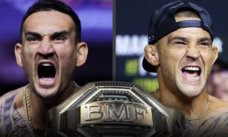 Eventi UFC-318 “troket” me duelin simbolik për titullin BMF mes legjendave Holloway e Poirier