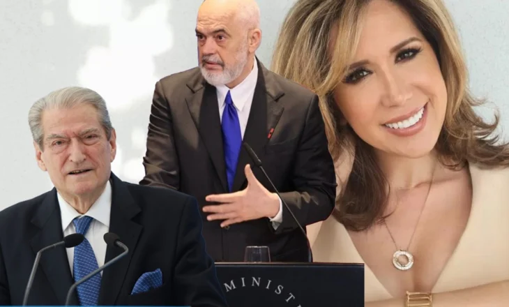 Evi Kokalari godet Sali Berishën dhe zbardh marrëveshjet e errëta të Edi Ramës me të huajt, ja si kryeministri…