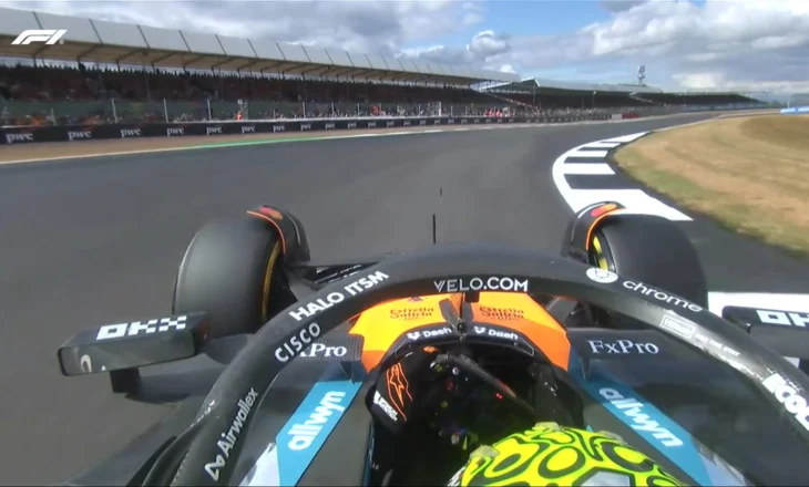 F1/ Lando Norris  i pari në shtëpi, Hulkenberg podiumi i parë në karrierë