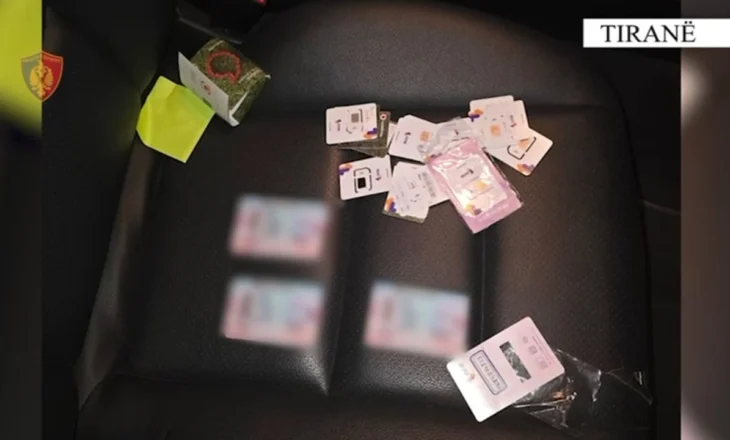 Falsifikonte karta identiteti dhe me ato aplikonte për kredi, vihet në pranga 21-vjeçari