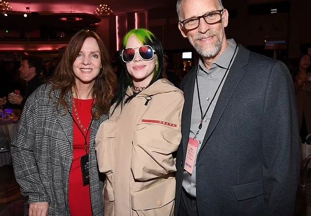 Fansat habiten: Billie Eilish vjen nga një familje me famë, a është ajo një “nepo baby”?