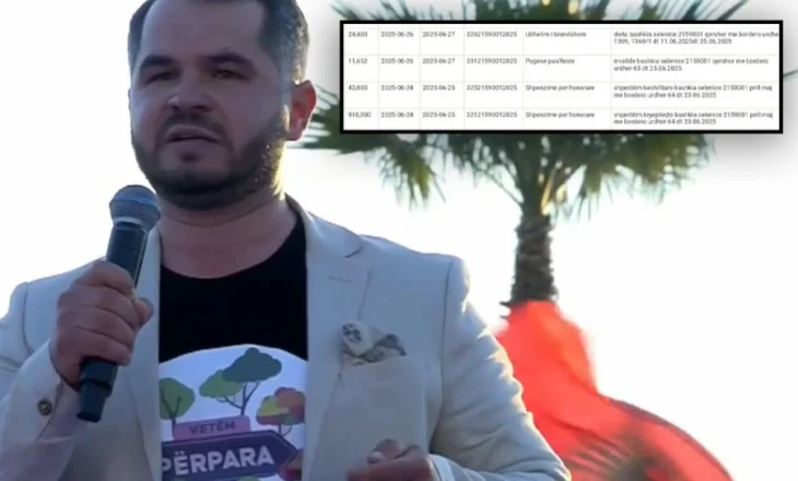 Farsa elektoral e 11 Majit, kryebashkiaku i Selenicës shpërbleu kryepleqtë për fushatë