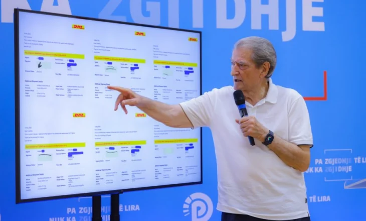Farsa elektorale/ Berisha publikon të tjera prova tronditëse të manipulimit të votave së diasporës: Firmat tek zarfet e dorëzuara nga DHL-ja e qeverisë janë vetëm disa viza