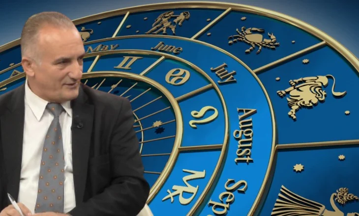 “Fati i madh është pas “derës”/ Astrologu shpjegon parashikimin e yjeve: Ja 3 shenjat që do të kenë periudhën më të…