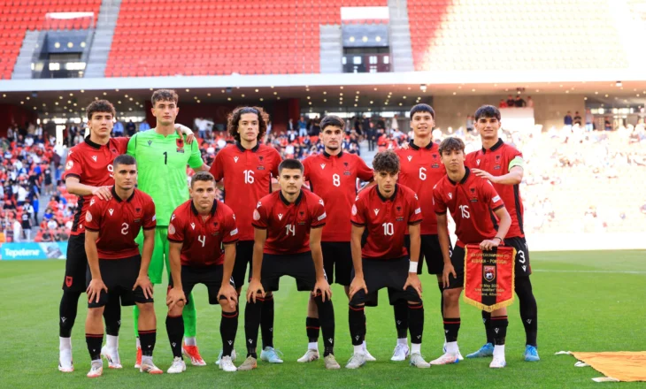 Fatjon Tafaj emërohet trajneri i ri i ekipit kombëtar U-17
