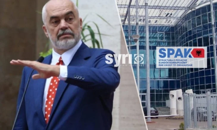 Fatmir Xhafaj paralajmëron goditjen përfundimtare të drejtësisë për llogari të Ramës