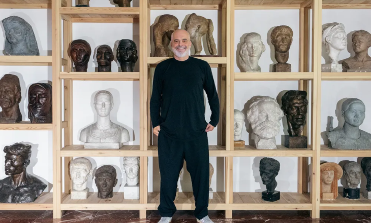 Fëmijëria, sulmi i ’97 dhe politika/Edi Rama tregon historinë e tij për Zeit Magazin