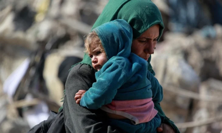 Fëmijët në Gaza përballen me një krizë të thellë humanitare, qindra fëmijë të paarsimuar