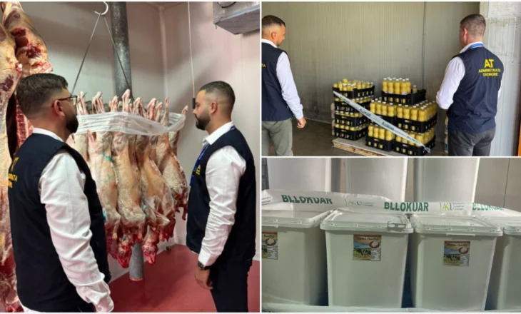 “Fermerët nuk janë fajtorë!”, Ministria e Bujqësisë reagon pas kontrolleve në terren: Qëllimi ynë nuk është të vendosim gjoba, por të krijojmë një sistem kontrolli të produkteve
