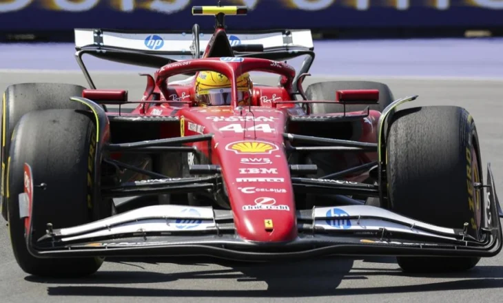 Ferrari teston ndryshimet e reja, pritet një makinë më konkurruese në pjesën e dytë të sezonit