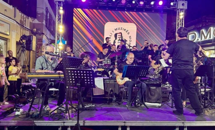 Festivali i muzikës moderne – një ngjarje që pulson në zemër të Shkodrës