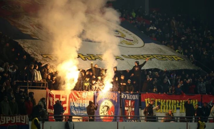 FIFA dënon rëndë Serbinë, rrezikohet që të luhet pa tifozë ndaj Shqipërisë