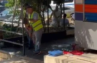 Fillon prishja e ndërtimeve pa leje në Sarandë, ‘çmontohet’ godina e parë