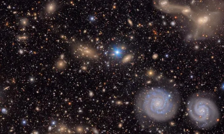 “Filmi astronomik më i madh i të gjitha kohërave“