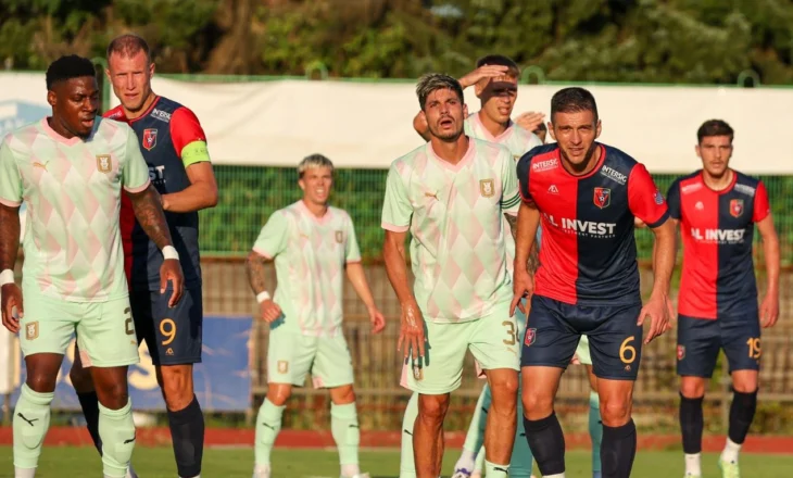 Finalizimi dhe mesfusha, dy problemet e Vllaznisë – Balkanweb.com – News24