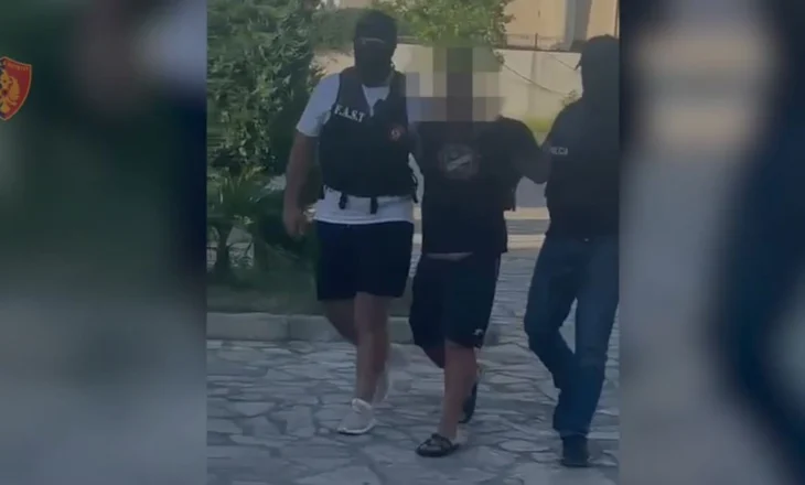 Finalizohet “Operacionalja 55”, kapet në Shkodër i shumëkërkuari, kush është 40-vjeçari