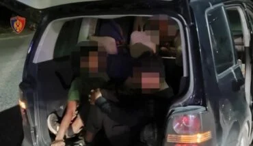 Finalizohet operacioni policor “Attempt 1”/ Arrestohet 40-vjeçari, u kap duke transportuar 7 bangladeshas më makinë…