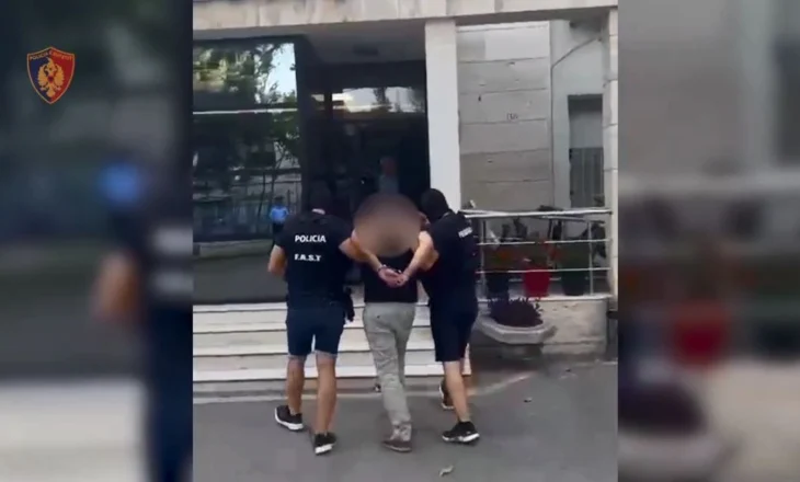 Finalizohet operacioni policor “Operacionalja 54”/ I shpallur në kërkim ndërkombëtar arrestohet 41-vjeçari në Tiranë