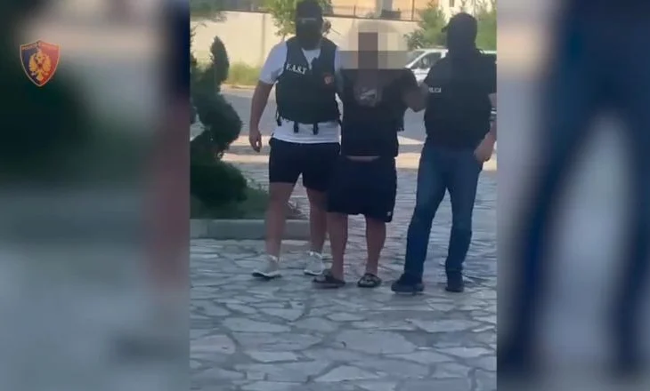 Finalizohet operacioni policor “Operacionalja 55”/ Arrestohet 40-vjeçari, i shpallur në kërkim për trafik droge,…